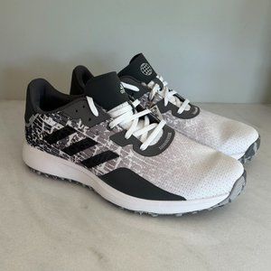 Adidas S2G Spikeless Golf Shoes